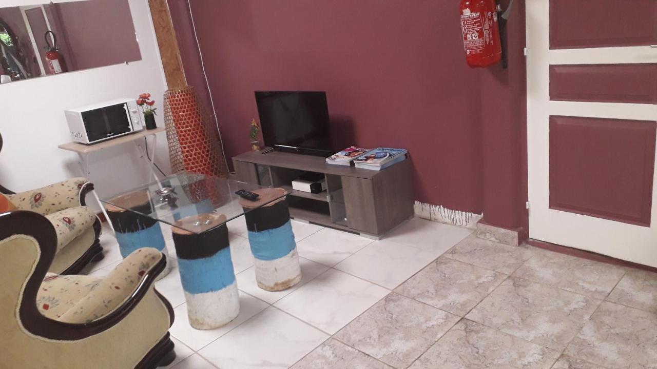 Auberge Bouloulou Boueni Εξωτερικό φωτογραφία