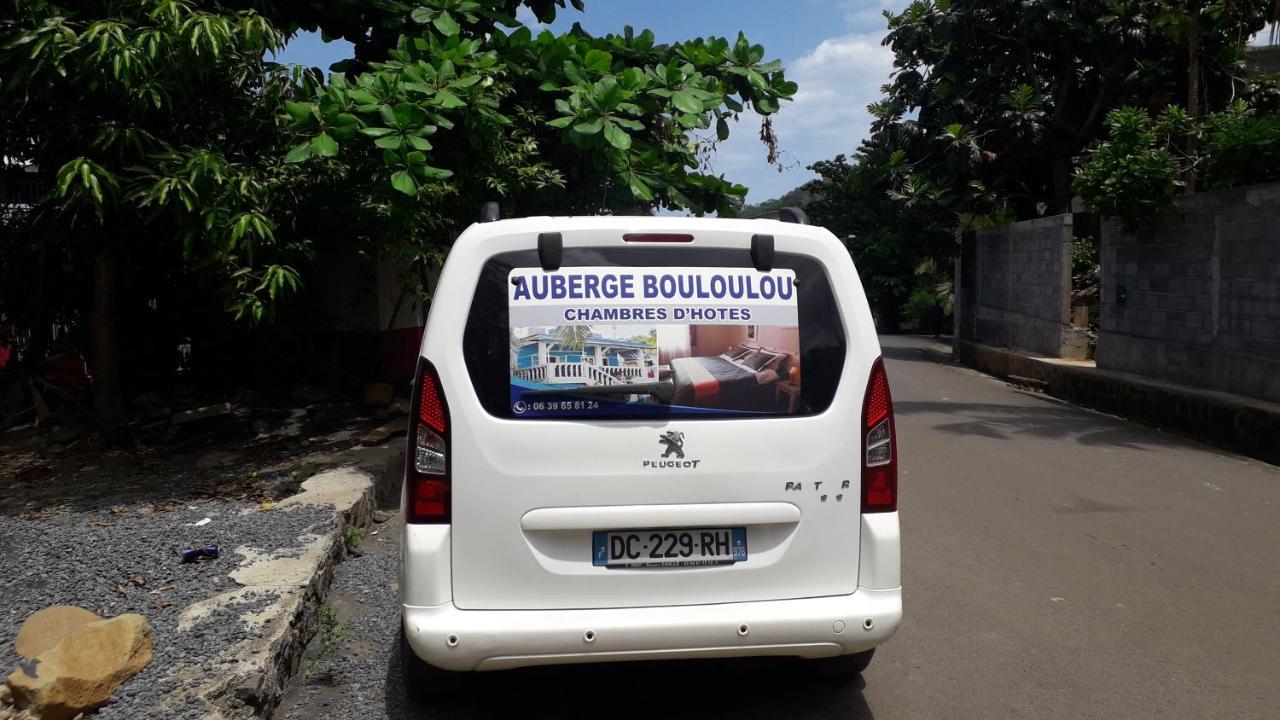 Auberge Bouloulou Boueni Εξωτερικό φωτογραφία