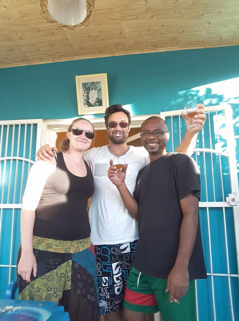 Auberge Bouloulou Boueni Εξωτερικό φωτογραφία